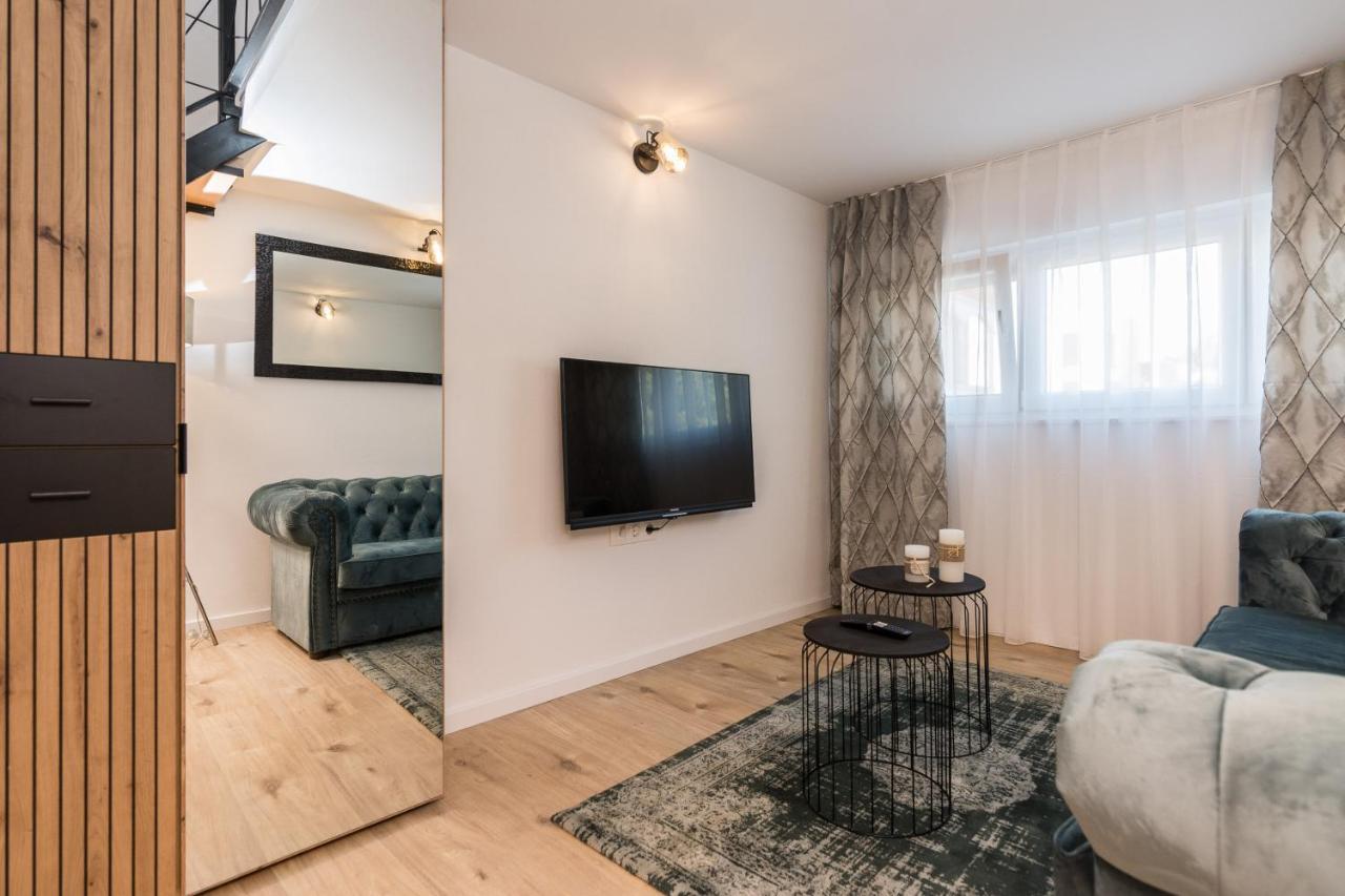 Apartments Tija Exclusive Zadar Exterior photo